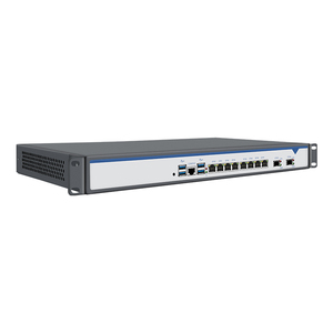 อุปกรณ์ไฟร์วอลล์ 1U B760 8 พอร์ต 2500Mbps สำหรับ Intel เจนเนอเรชั่น 13 และ 14 รุ่น I226V แบบติดตั้งบนแร็ค เซิร์ฟเวอร์รักษาความปลอดภัยเครือข่าย - Product Image 2