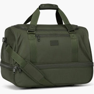 Bagages personnalisés Sac de sport de gymnastique Sac de sport de grande capacité en nylon étanche Weekender avec compartiment à chaussures Sac de voyage Weekender - Product Image 4