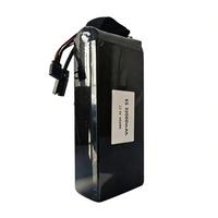 Batterie de drone 30000mAh 6S 12S 14S 22.2V 44.4V 51.8V 16AH 22AH 27AH 30AH 10C Lithium-ion Lipo Batterie à semi-conducteurs pour UAV