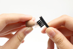 Meilleure vente 2025 CIC Prothèses auditives rechargeables invisibles pour les personnes âgées-Machine auditive abordable pour un son clair - Product Image 3