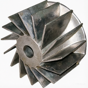 Maßgefertigte Laufräder für Hochwertige Sandgussprodukte GG20, GJL20, <span class=keywords><strong>GG25</strong></span>, GJL25 Gusseisen-Gussteile für Industrielle Anwendungen - Product Image 3