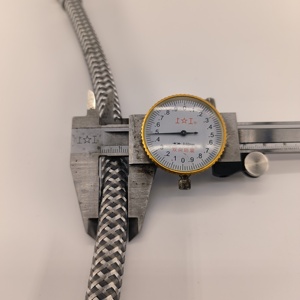 Accessoires de salle de bain du marché sud-américain-<span class=keywords><strong>Tuyau</strong></span> de plomberie flexible F7/8 * M1/2 - Product Image 4