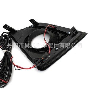 Conjunto de Faros Antiniebla LED para Toyota Corolla 2014 2015 2016 2017, Material de PC, Actualización Retrofit - Product Image 3
