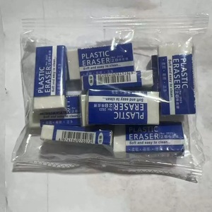 Penghapus Pensil PVC TPR Grosir Y725, Penghapus Putih Berbagai Ukuran Warna, Pasokan Pabrik, Penghapus Kartun - Product Image 5