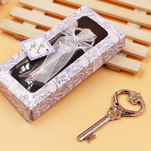 Bomboniere Matrimonio: Apribottiglie Vittoriano 'Chiave del Mio Cuore' per Bomboniere Matrimonio, Addio al Nubilato - Product Image 1