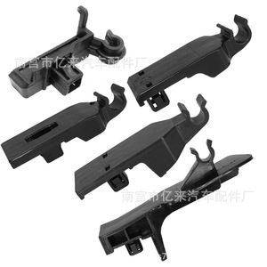 Clips de Soporte para Capó de Toyota Corolla, Repuestos Chejiang 53452-02060 90480-15034 para Reemplazo y Reparación - Product Image 1