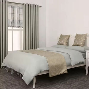 SAMADHI - Persianas Romanas Opacas de Tela de Poliéster para Interiores, al por Mayor - Product Image 6