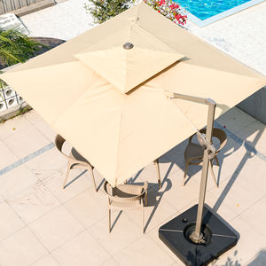 Logo personnalisé Pare-soleil Parasol Jardin Extérieur Patio Parapluie Grande <span class=keywords><strong>Piscine</strong></span> Café Parapluie - Product Image 3