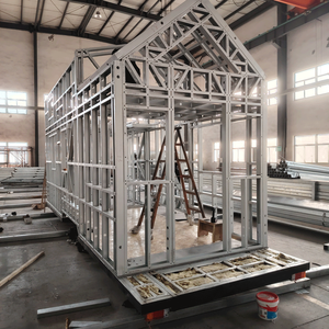 <span class=keywords><strong>Los</strong></span> Ángeles <span class=keywords><strong>casa</strong></span> pequeña de emergencia paquete plano casas modulares <span class=keywords><strong>casa</strong></span> pequeña sobre ruedas lista para enviar - Product Image 5