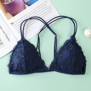 Nouveau <span class=keywords><strong>soutien</strong></span>-<span class=keywords><strong>gorge</strong></span> coréen élégant pour jeunes filles, sous-vêtements, dos nu, tube top, lingerie la moins chère, <span class=keywords><strong>soutien</strong></span>-<span class=keywords><strong>gorge</strong></span> sexy en <span class=keywords><strong>dentelle</strong></span> pour mariage, taille unique - Product Image 5
