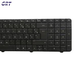 Sunrex Laptop <b>Keyboard</b> for HP G72 G72-a27so G72-b10eo CQ72 615850-DH1 FR Layout - Product Image 4