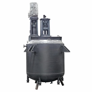 Réacteur chimique prépolymère, grand réservoir de mélange, réacteur de polyol polyester - Product Image 1