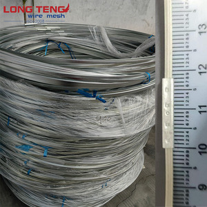 <span class=keywords><strong>Alambre</strong></span> Plano de Acero Galvanizado de Alta Resistencia a la Tracción y Alto Contenido de Carbono <span class=keywords><strong>para</strong></span> Tiendas de Campaña/<span class=keywords><strong>Alambre</strong></span> Plano Plegable <span class=keywords><strong>para</strong></span> Resortes - Product Image 6