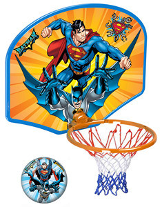 Juego de Baloncesto Infantil con Licencia de Warner Bros, Tom y Jerry, Looney Tunes, Batman, Superman, Liga de la Justicia, Juguete de Baloncesto - Product Image 2