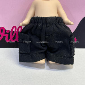 Ensemble de vêtements DIY Sonny Angel : jeans, robe, jupe, mini-vêtements, accessoires DIY Sonny Angel faits main, pantalon, tenue, vente en gros - Product Image 2