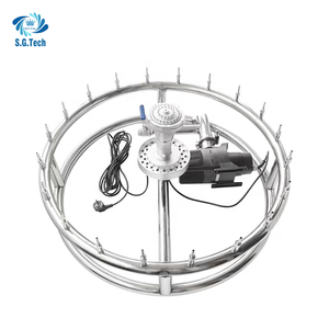 نظام نافورة حديقة كامل عالي الجودة من شركة غوانغدونغ ووتر كراون، متوفر بأحجام قابلة للتخصيص. - Product Image 3