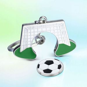 พวงกุญแจโลหะสัญลักษณ์โกเนตสำหรับเป็นของขวัญขนาดเล็กสไตล์ยุโรป - Product Image 3