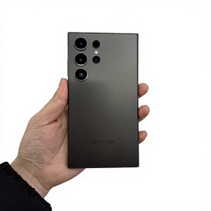   <span class=keywords><strong>Galaxy</strong></span> <span class=keywords><strong>S24</strong></span> Ultra, 12GB+512GB, Titanio, Telefono Originale in Ottime Condizioni - Product Image 1