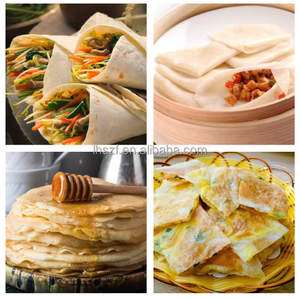 Máquina para Hacer Tortillas <span class=keywords><strong>de</strong></span> Harina, Nueva Llegada - Product Image 6