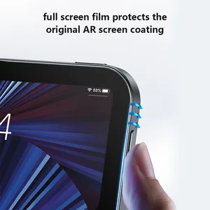 LFD934 3D AR protecteur d'écran Anti-reflet haute transparence pour ipad protecteurs d'écran