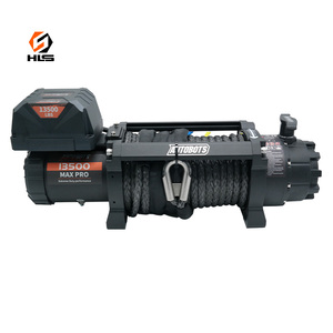 12000 lbs 12V IP67 không thấm nước off-road Tời điện kit công cụ khẩn cấp thiết lập cho 4x4 trên SALE! - Product Image 5