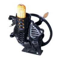 Égreneuse à maïs manuelle, batteuse à maïs manuelle