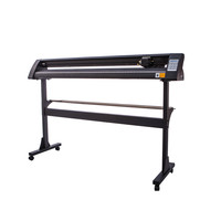 Traceur de tracés graphiques KH-1350, machine à découper le vinyle avec une précision de +/- 0,01 mm et une largeur de coupe de 1260 mm