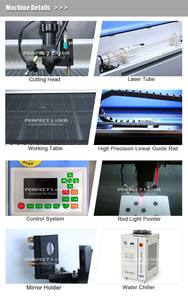 Perfect <span class=keywords><strong>Laser</strong></span> - Máquinas de Grabado Láser de Escritorio Mini Multifuncionales de Alta Eficiencia para Cuero (Perforación/Grabado) - Product Image 4