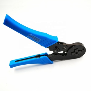 Carré Outil De Sertissage LXC8 16-4 Cordon Manchon D'extrémité et Fil Virole Pinces De <span class=keywords><strong>Compression</strong></span> - Product Image 5