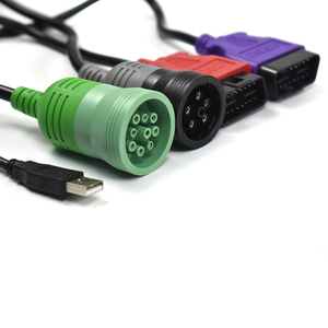 Herramienta de Diagnóstico DLA + J1309 para Regeneración de DPF de Camiones y Flotas Comerciales C2 Laptop, DDL para PACCAR, para Isuzu - Product Image 5