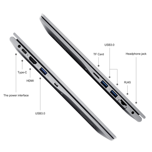 Portátil Empresarial Personalizado de 15.6 Pulgadas, Intel Core I3-1215U, 16GB, 512GB PCIe SSD, Tipo <span class=keywords><strong>C</strong></span>, para Pedidos al por Mayor - Product Image 2