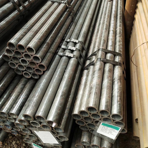 Tubi in acciaio al carbonio di <span class=keywords><strong>alta</strong></span> qualità, disponibili in forme quadrate e rotonde, in vari materiali. - Product Image 2