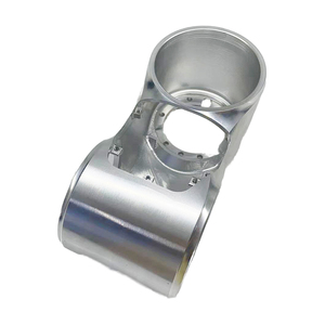 Piezas de Articulación Complejas para Robots de IA Mecanizadas por CNC de 5 Ejes, Brazos Robóticos, Piezas de Aleación de Aluminio CNC, Articulación Universal para Robots - Product Image 1
