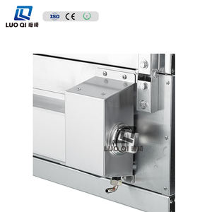 Asador de Carbón Motorizado para Exteriores con Cubierta, Estilo Spartan, con Recubrimiento en Polvo Moderno y Lujoso, Venta de Fábrica - Product Image 6