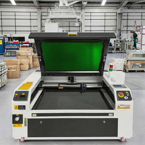 KH-9060 New 1080 1390 1610 80W 100W 130W Water-Cooled CO2 Laser Engraver <b>Cutting</b> <b>Machine</b> for Acrylic Wood Plywood AI/DXF - Product Image 4