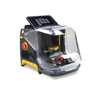 Nouvelle version 2026 XC MINI Plus II 2ème Génération – Découpeuse de clés automatique avec base de données complète pour clés perdues