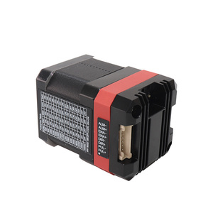 nema17步进电机集成12v ESS42-P0X 0.41N.<span class=keywords><strong>m</strong></span> 2.0A 40毫米伺服电机驱动数控铣床步进电机混合 - Product Image 3