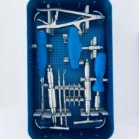 Meilleur prix tournevis chirurgical vétérinaire orthopédique efficace pour un retrait efficace des vis