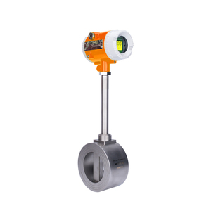 Gaz buhar önlemleri için dijital Vortex akış ölçer sensör üreticilerinden doğrudan satış su hava OEM özelleştirme desteklenen - Product Image 2