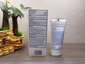 Protector Solar Facial <span class=keywords><strong>CeraVe</strong></span> 100% Mineral SPF 50 con Óxido de Zinc y Dióxido de Titanio, Ácido Hialurónico + Niacinamida - Product Image 4