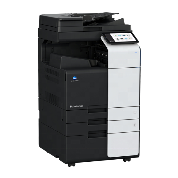 Good Condition Original Used MFP Machines for Konica Minolta Bizhub C360i C360I Multifunction Copier 95% New Printer Scanner