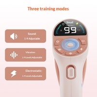Nouvelle laisse rétractable automatique ULT avec éclairage LED et télécommande en ABS (PD 820) pour la promenade et l'entraînement des chiens en extérieur, anti-aboiement