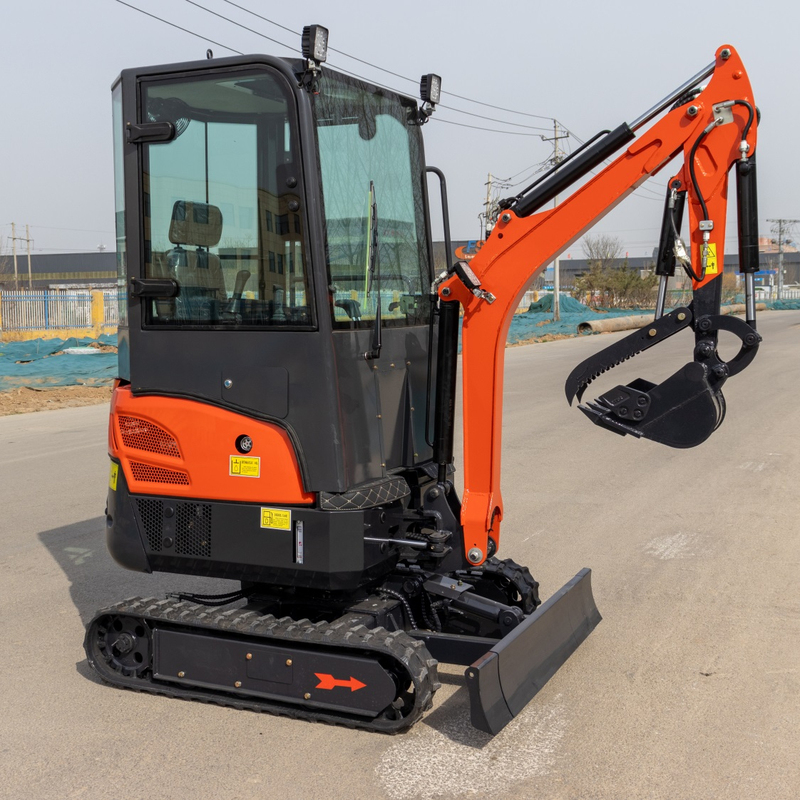 Mini 3 500 kg Compact Hydraulic