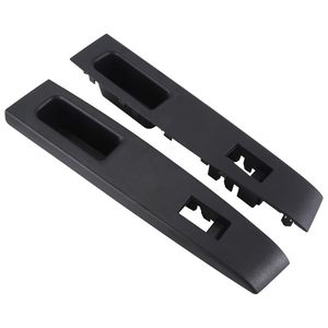 Toyota Vitz Door <b>Window</b> Switch <b>Panel</b> 74271-52230-C0 Front And Rear ABS Minimalist Design - Product Image 1