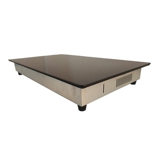 Placa de Inducción Integrada, Cocina Eléctrica Híbrida, Placa de Cerámica e Inducción - Product Image 6