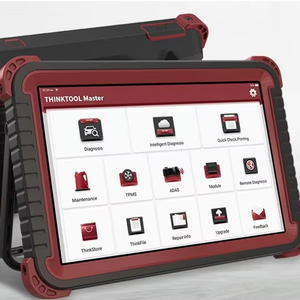 पेशेवर थिंकटूल मास्टर ऑटो स्कैनर शक्तिशाली मोटर वाहन नैदानिक उपकरण इंजन विश्लेषक कई कारों ब्रांडों का समर्थन करता है। - Product Image 3