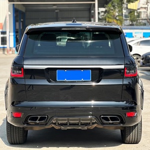 ชุดแต่งรถยนต์ปี 2018-2023 สำหรับ Range Rover Sport SVR  ประกอบด้วยกันชนหน้า-หลัง กระจังหน้า และประตู - Product Image 6