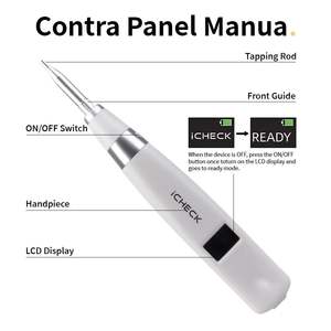 Medidor de Odontología para Estabilidad de Implantes, Equipos de Odontología de Frecuencia de Resonancia - Product Image 4