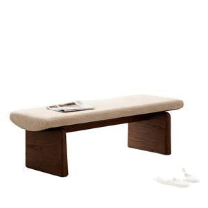 Taburete y Banco <span class=keywords><strong>de</strong></span> Madera Maciza Modernos, Ecológicos y Duraderos para Apartamentos y Hoteles - Product Image 1