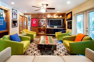 Vitrina Rectangular Negra de Madera para Exhibición de Camisetas, con Caja de Sombra, con Cerradura y Protección UV, para Béisbol, <span class=keywords><strong>Baloncesto</strong></span>, Fútbol Americano, Fútbol, Hockey - Product Image 5